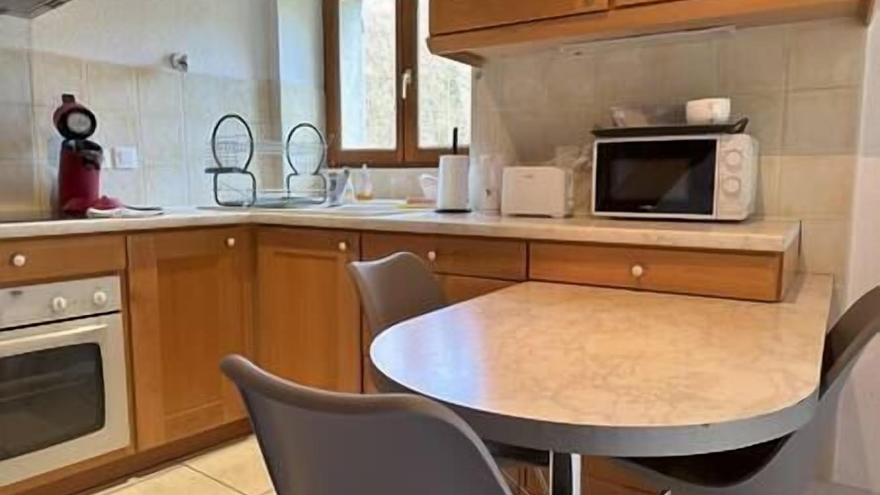 Photo of Kitchen in Saint-Martin-d'Uriage