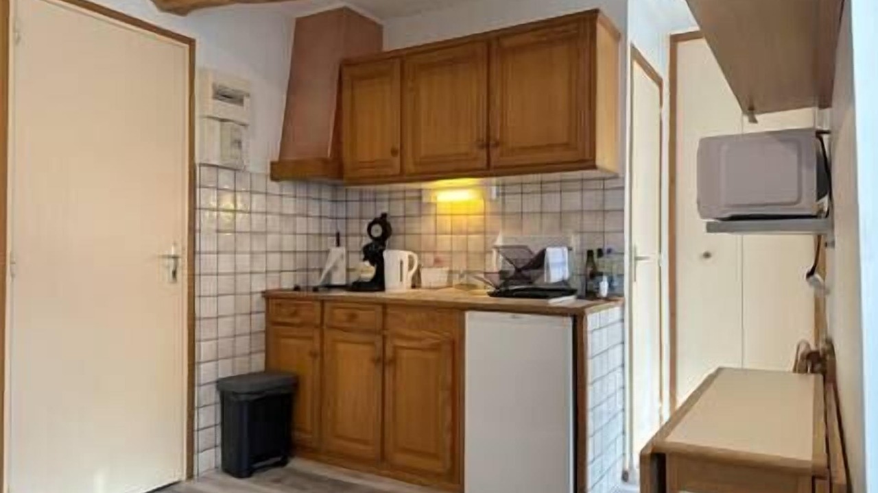 Photo of Kitchen in Saint-Martin-d'Uriage