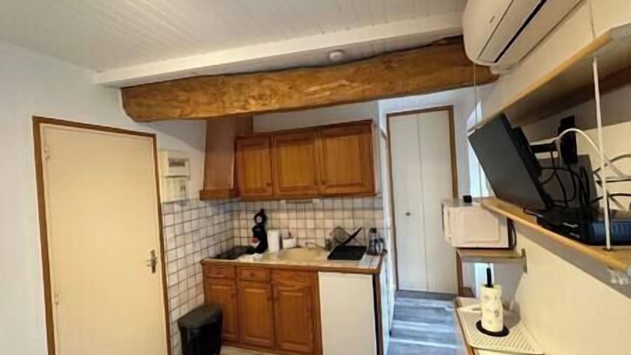 Photo of Kitchen in Saint-Martin-d'Uriage
