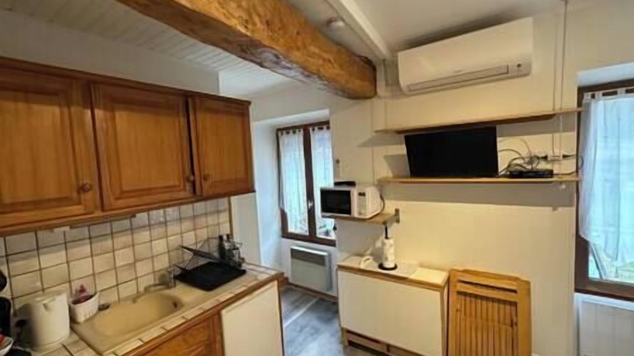 Photo of Kitchen in Saint-Martin-d'Uriage