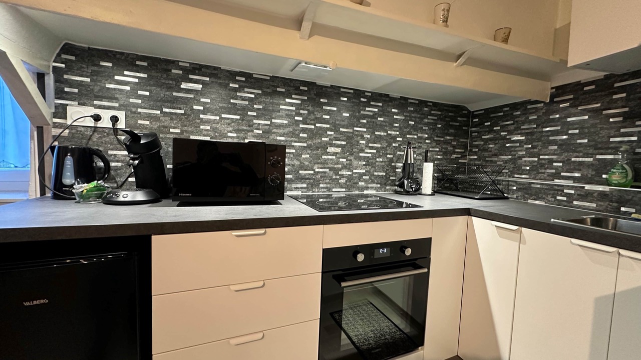 Photo of Kitchen in Saint-Martin-d'Uriage