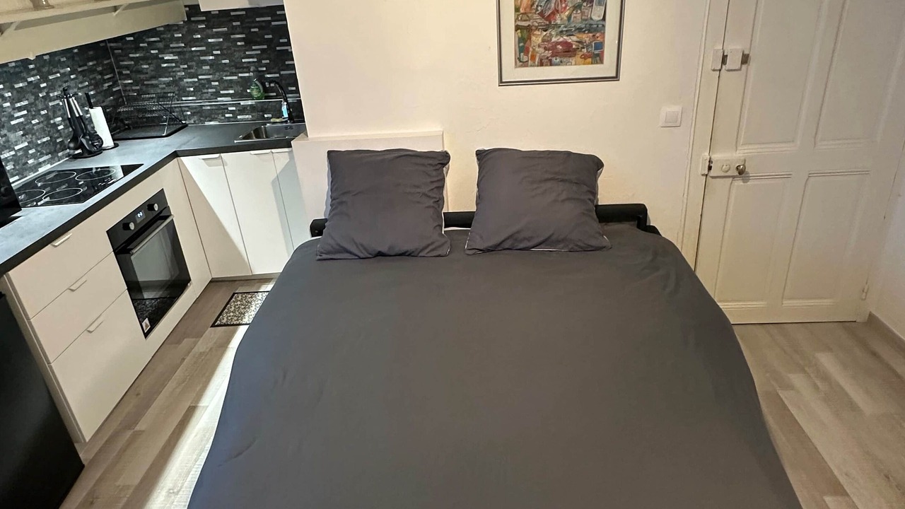 Photo of Bedroom in Saint-Martin-d'Uriage