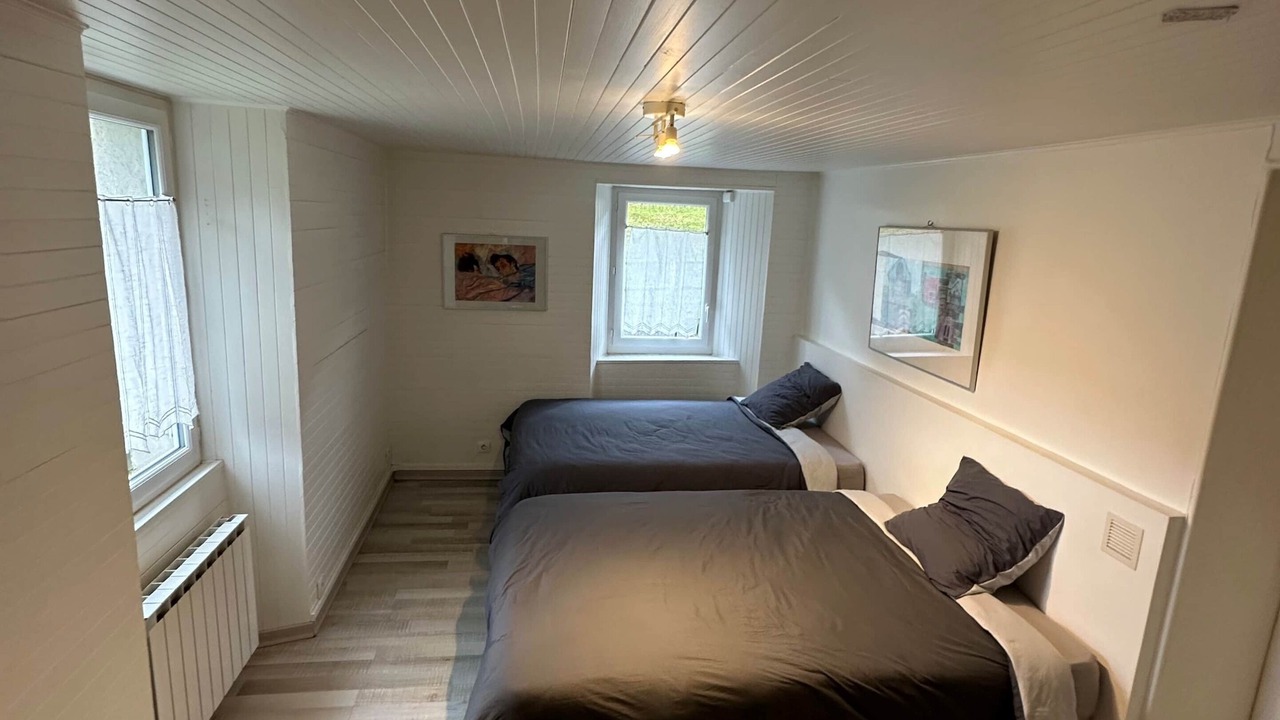 Photo of Bedroom in Saint-Martin-d'Uriage