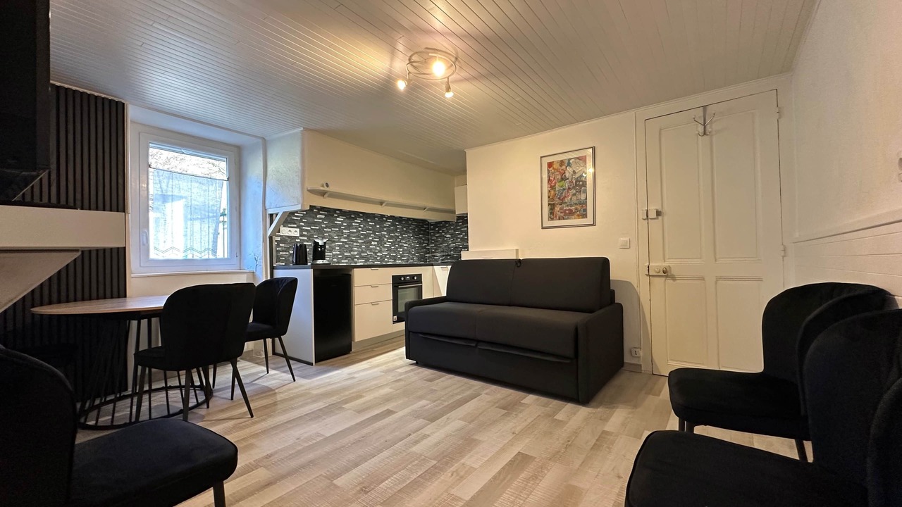 Photo of Livingroom in Saint-Martin-d'Uriage