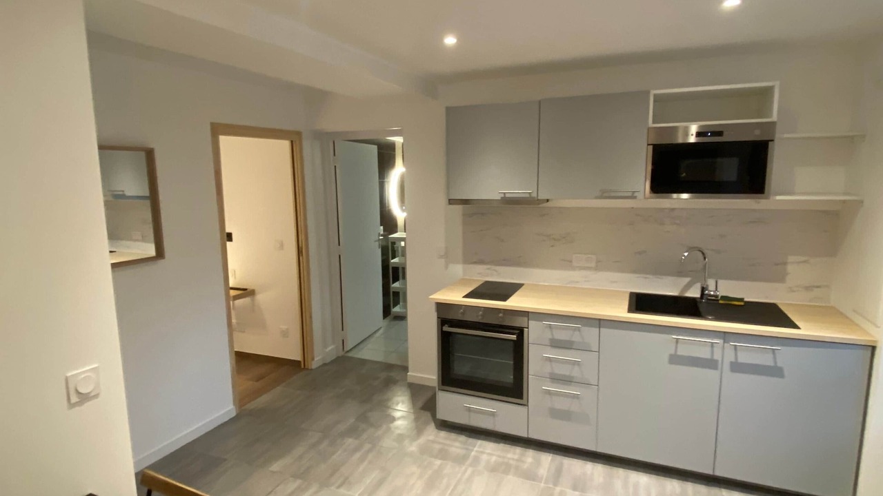 Photo of Kitchen in Saint-Martin-d'Uriage