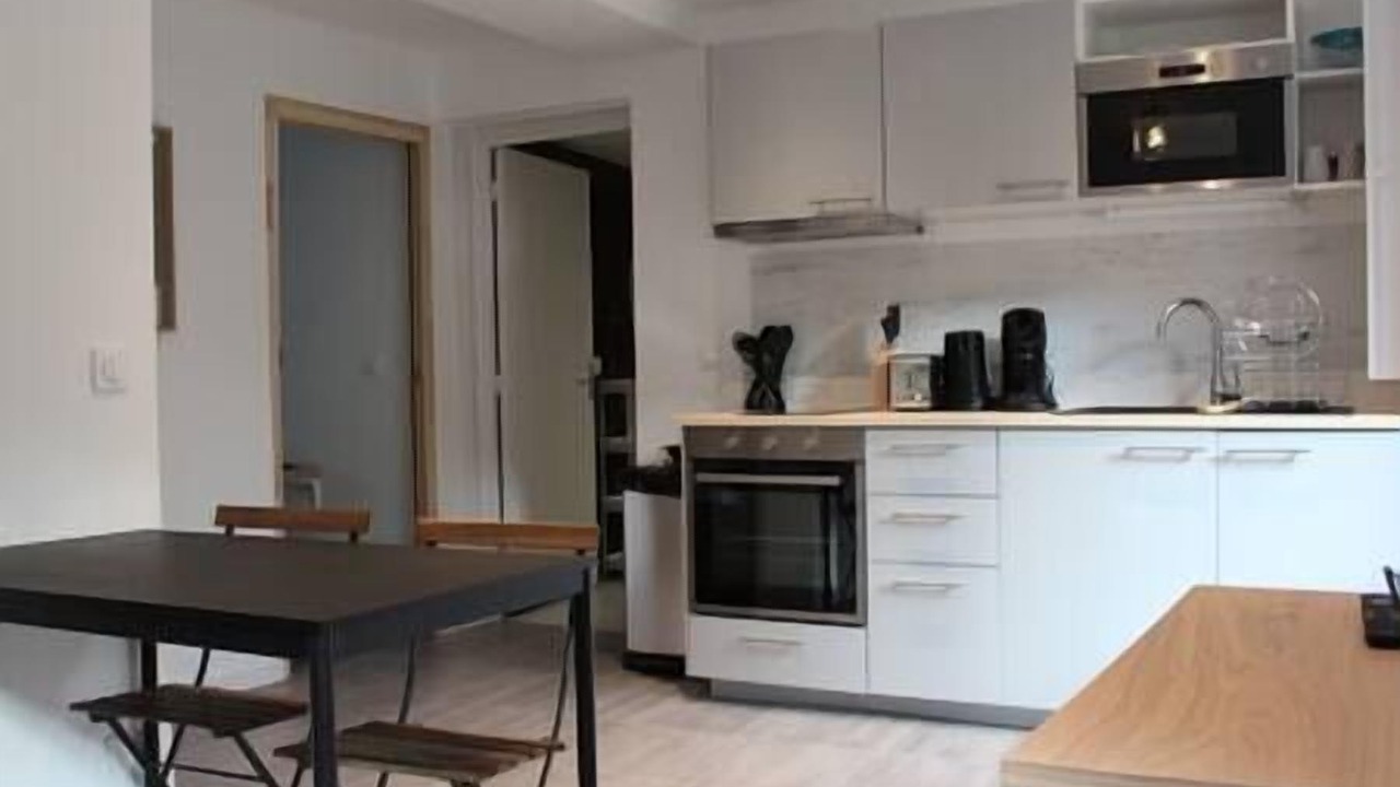 Photo of Kitchen in Saint-Martin-d'Uriage