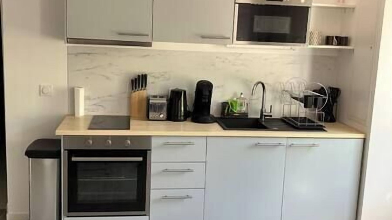 Photo of Kitchen in Saint-Martin-d'Uriage