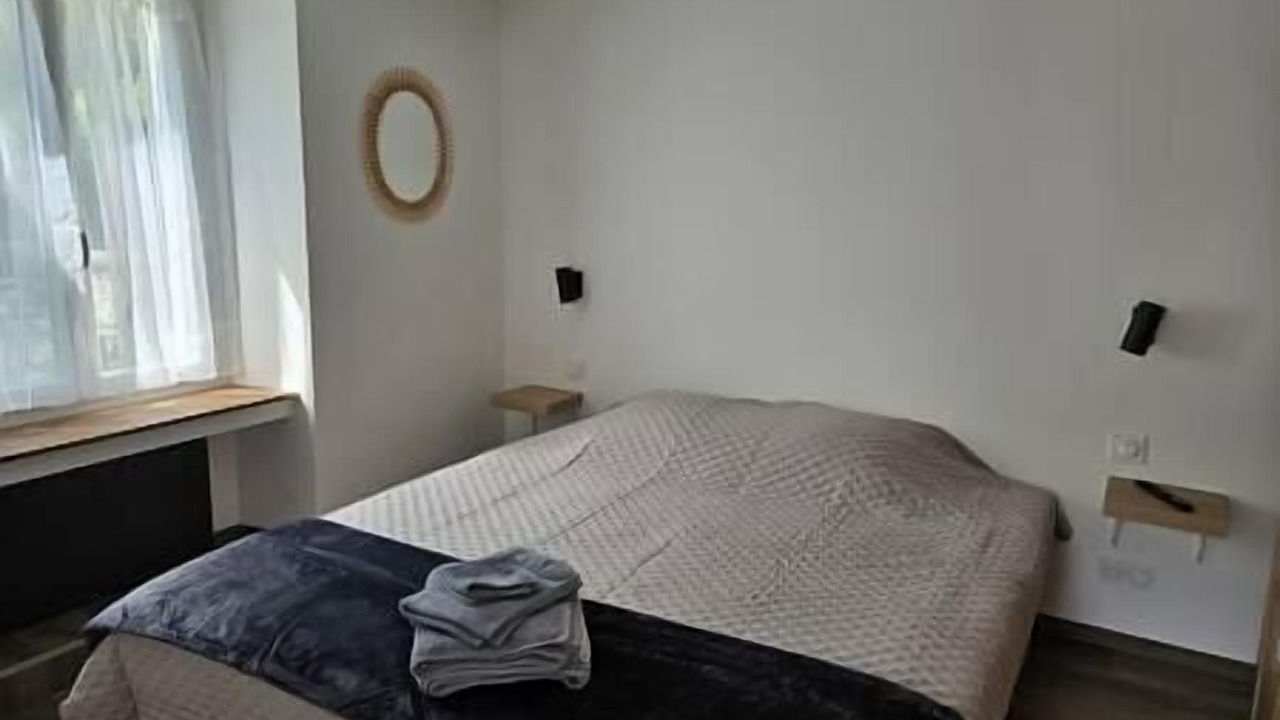 Photo of Bedroom in Saint-Martin-d'Uriage