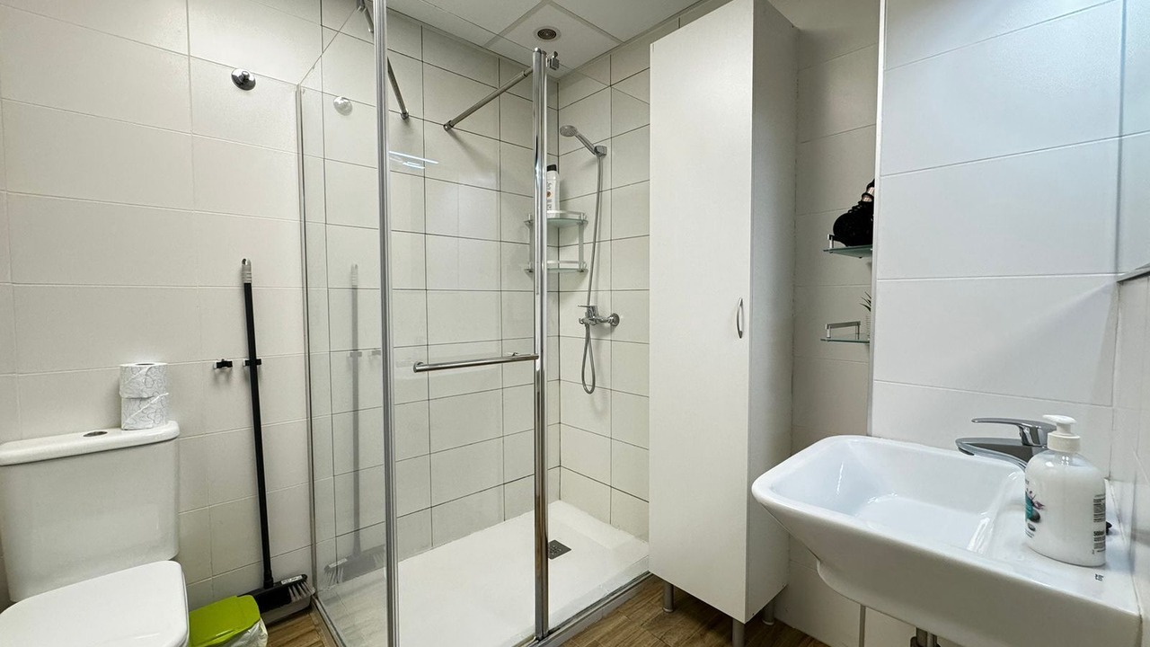 Photo of Bathroom in Poblats Maritims