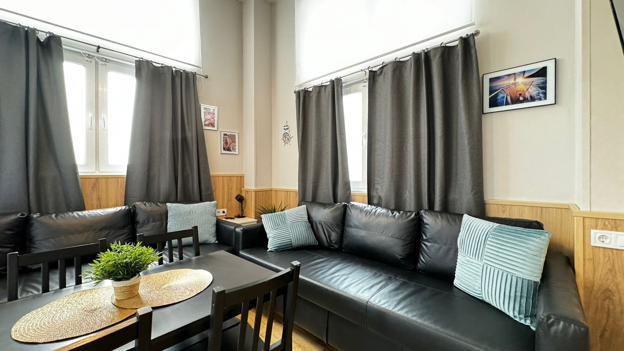 Photo of Livingroom in Poblats Maritims