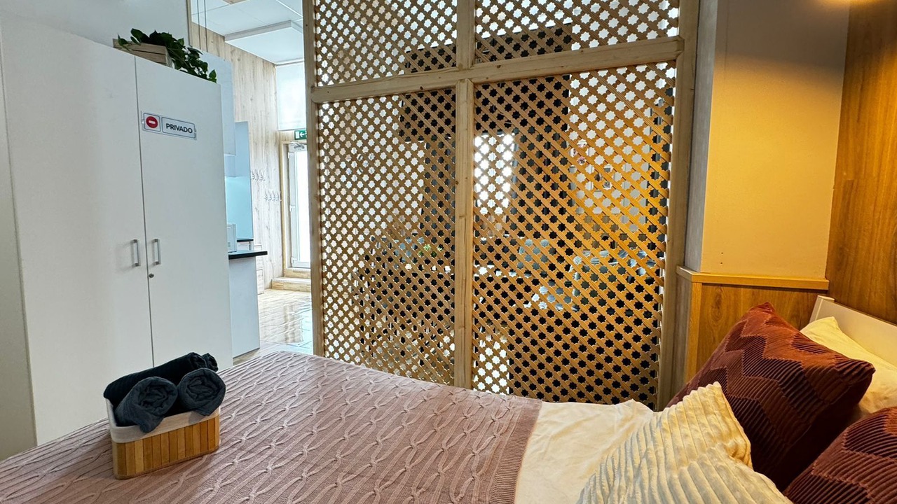 Photo of Bedroom in Poblats Maritims
