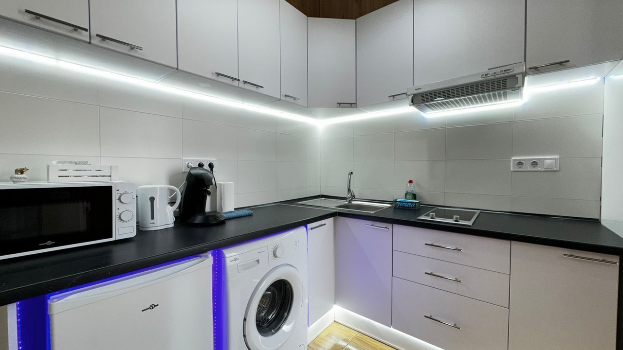 Photo of Kitchen in Poblats Maritims