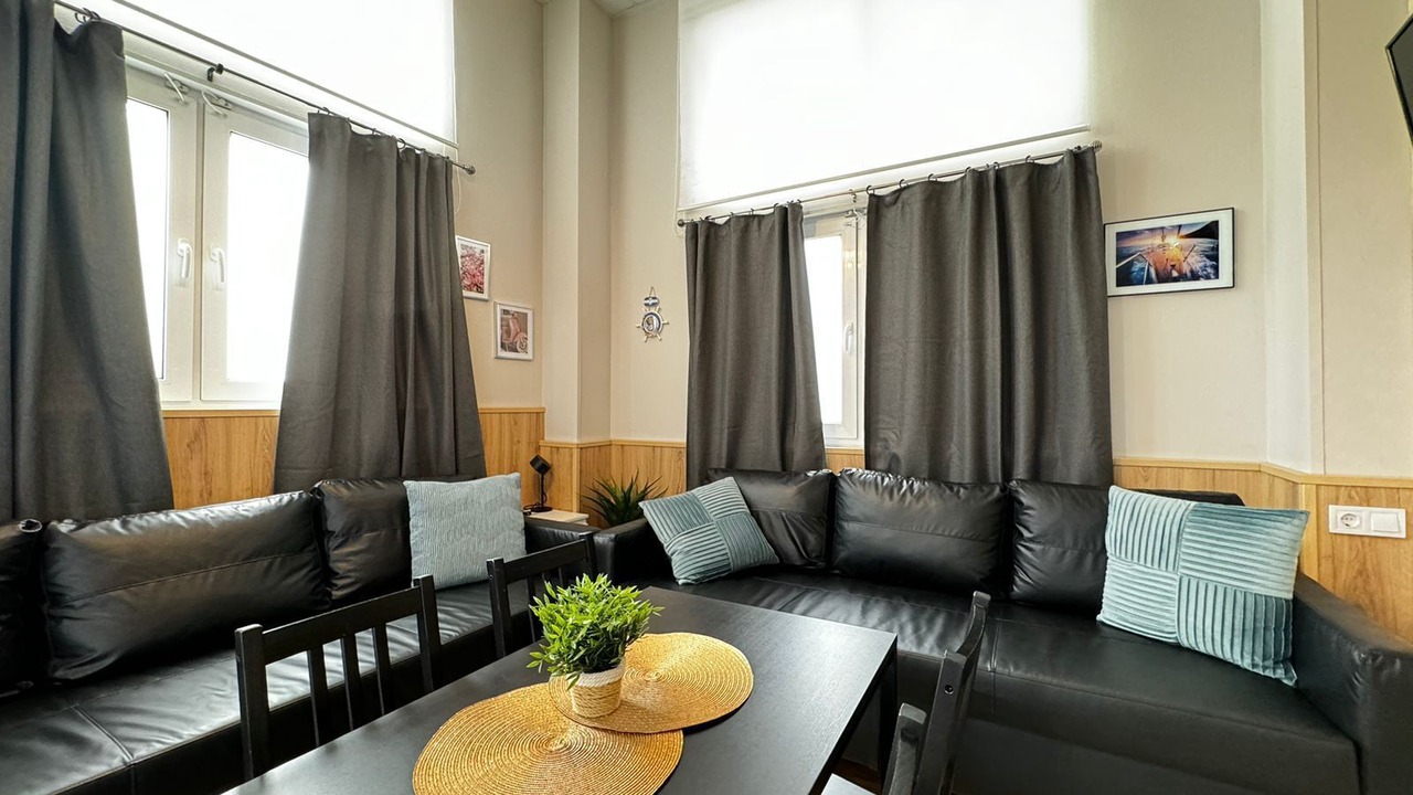 Photo of Livingroom in Poblats Maritims