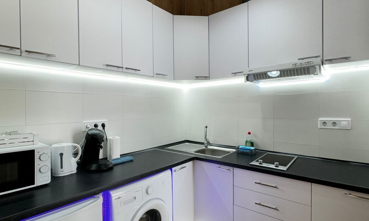 Photo of Kitchen in Poblats Maritims