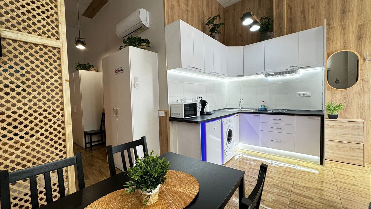 Photo of Kitchen in Poblats Maritims