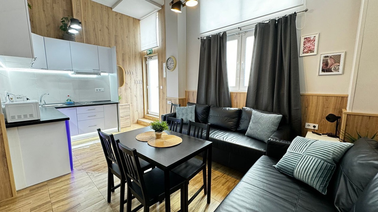 Photo of Livingroom in Poblats Maritims