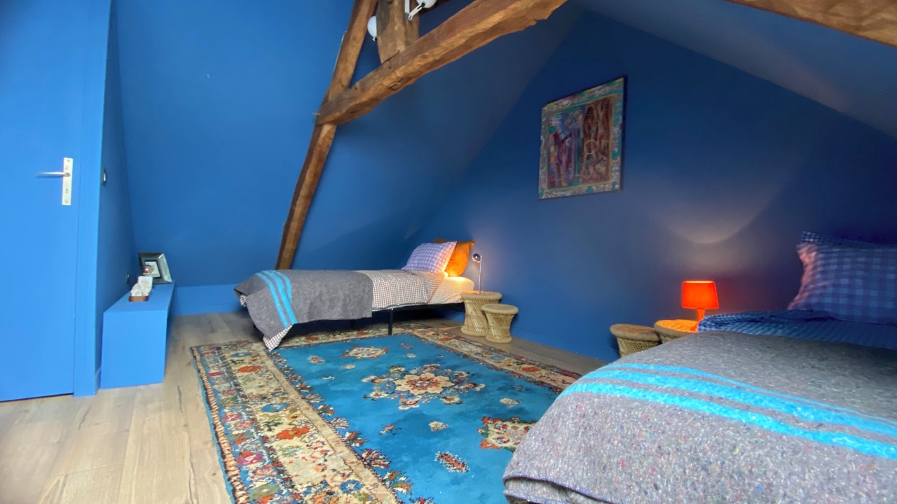 Photo of Bedroom in Saint-Cyr-du-Bailleul