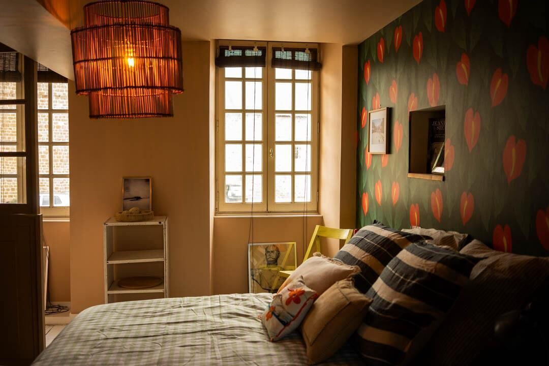 Photo of Bedroom in Saint-Cyr-du-Bailleul
