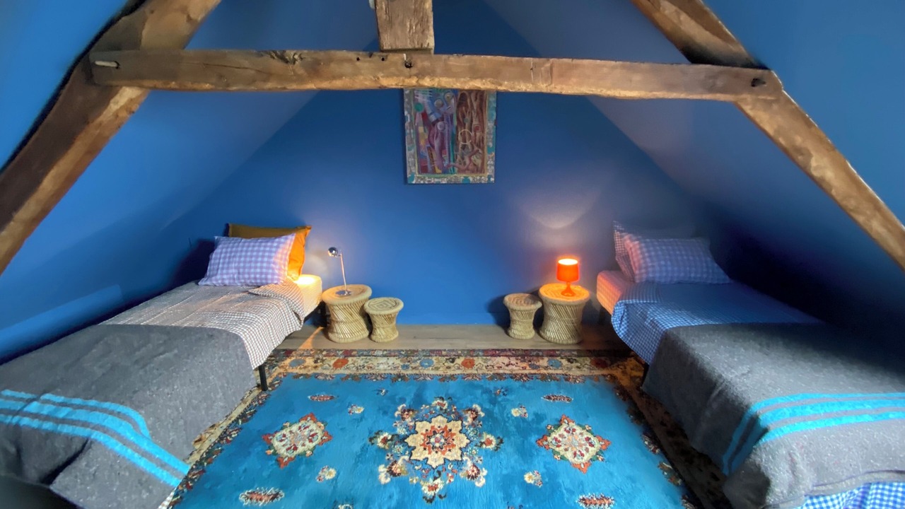 Photo of Bedroom in Saint-Cyr-du-Bailleul