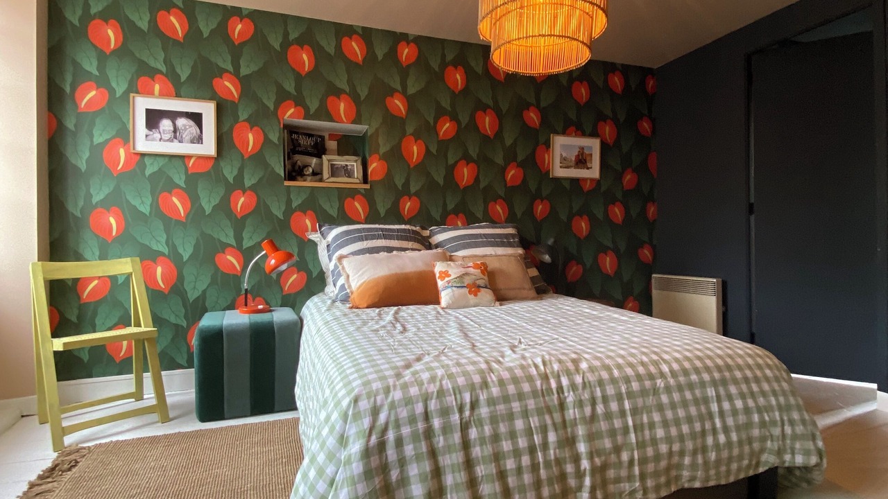Photo of Bedroom in Saint-Cyr-du-Bailleul