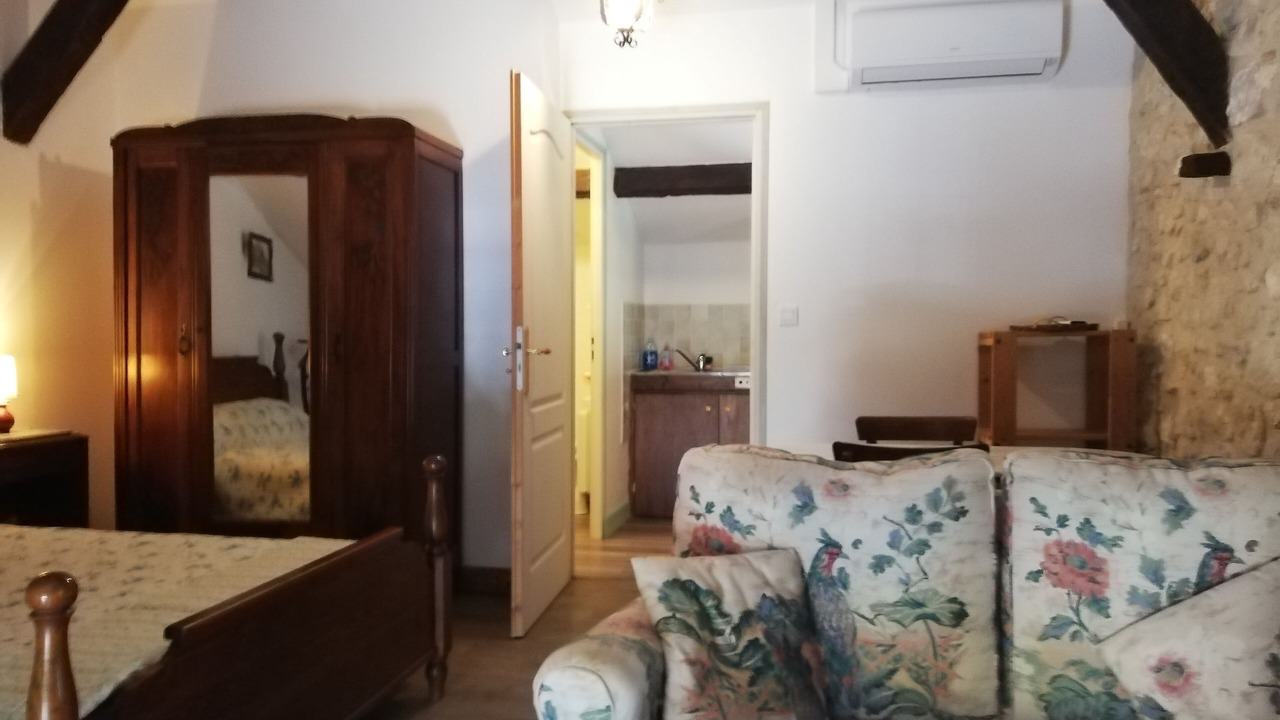 Photo of Bedroom in Saint-Pierre-de-Caubel
