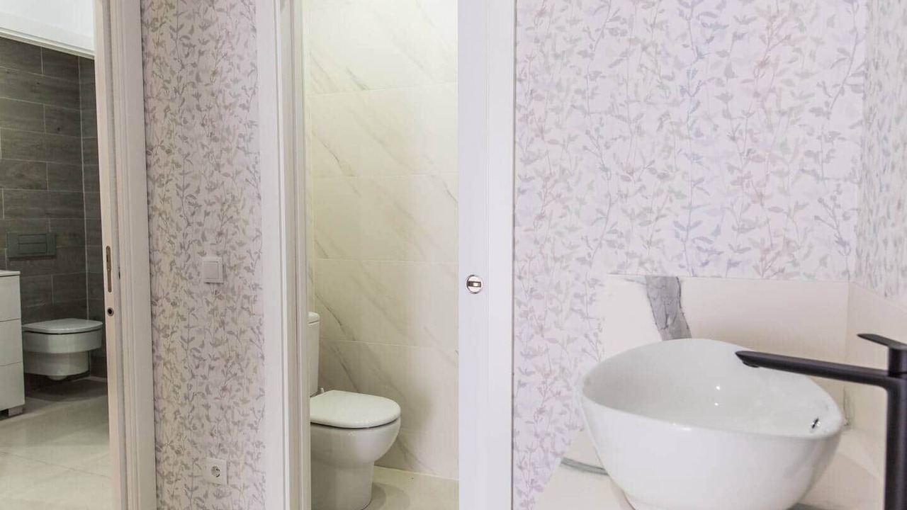 Photo of Bathroom in Palafolls