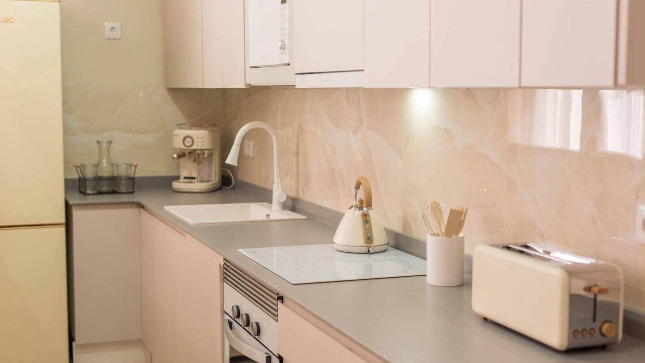 Photo of Kitchen in Palafolls