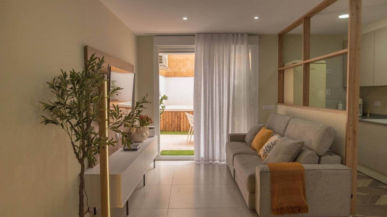 Photo of Livingroom in Palafolls