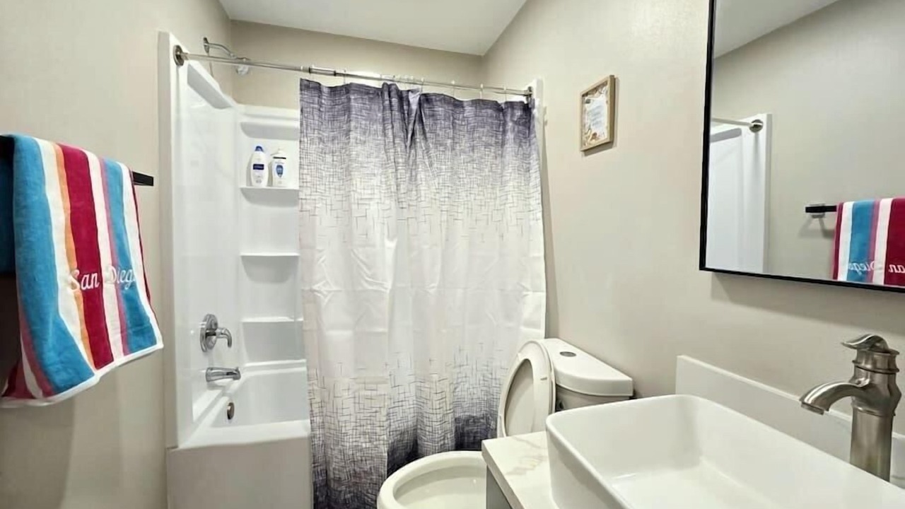 Photo of Bathroom in Lemon Grove