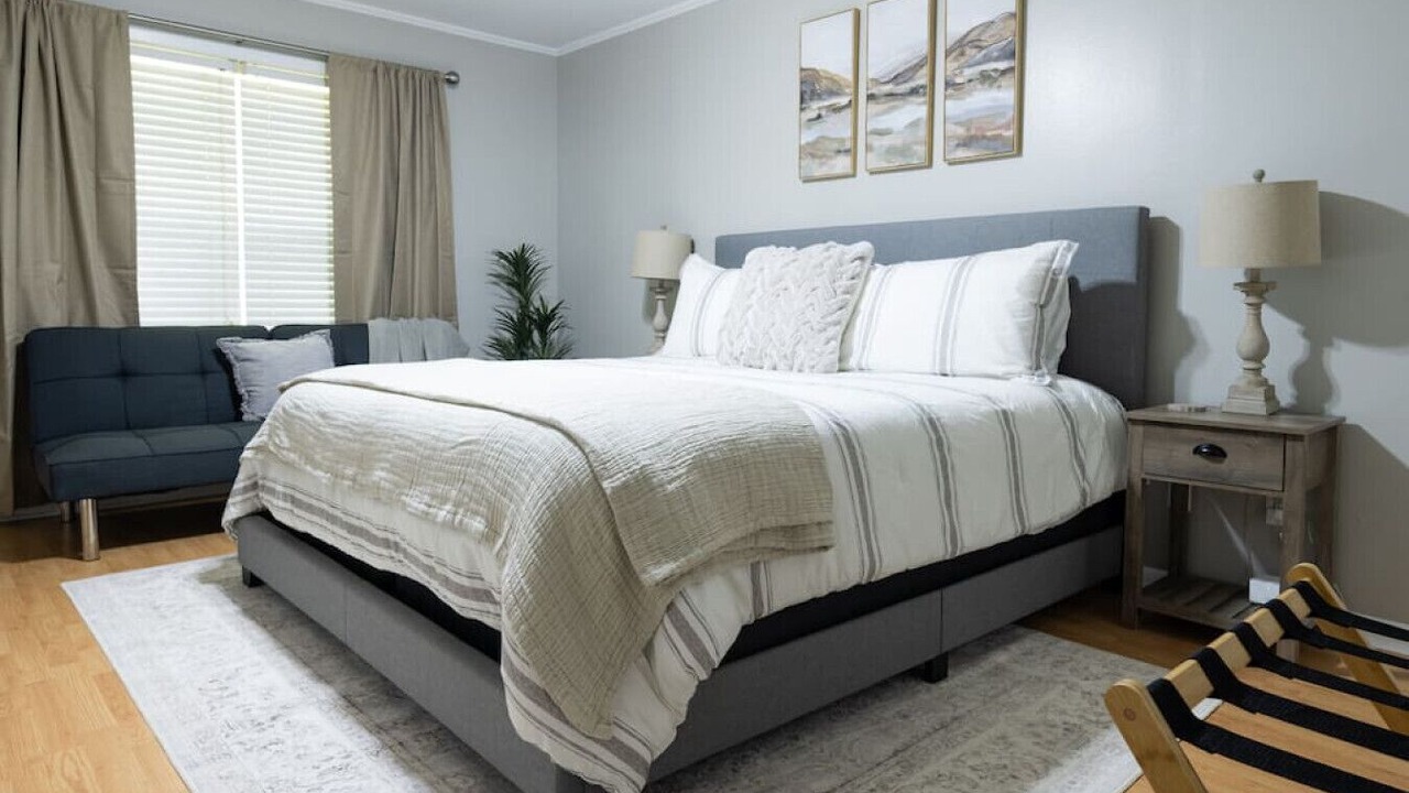 Photo of Bedroom in College Station