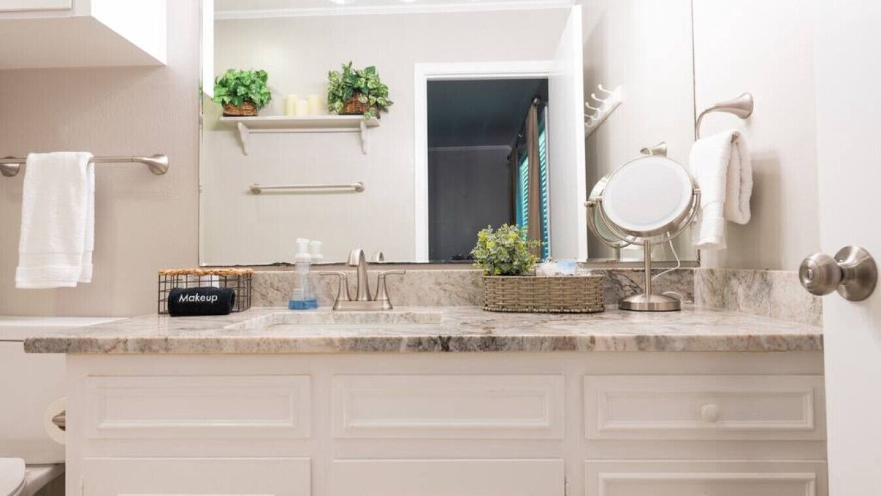 Photo of Bathroom in College Station