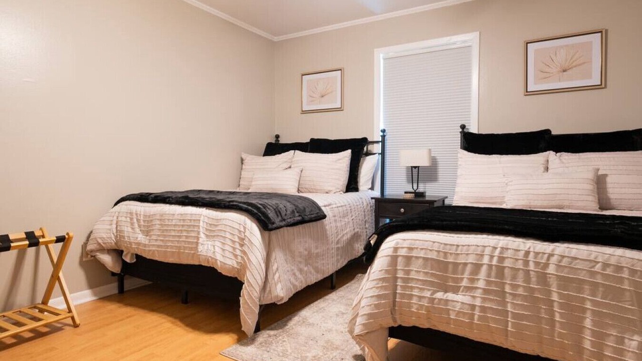 Photo of Bedroom in College Station