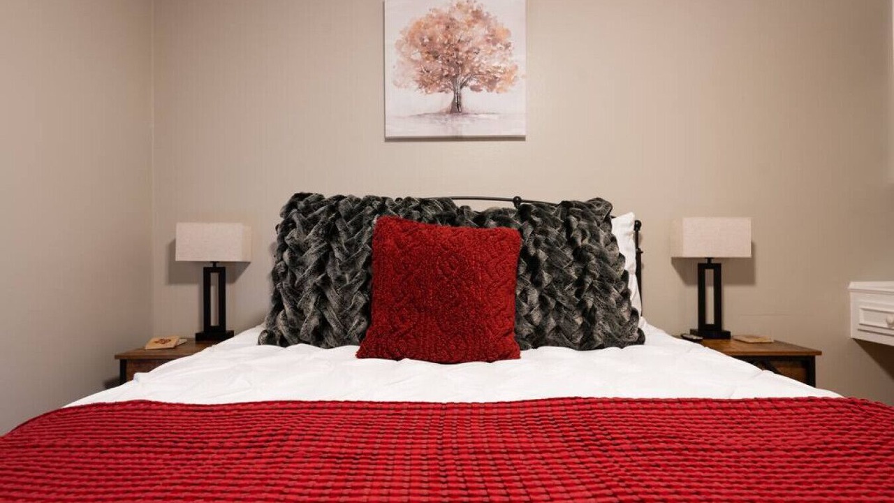 Photo of Bedroom in College Station