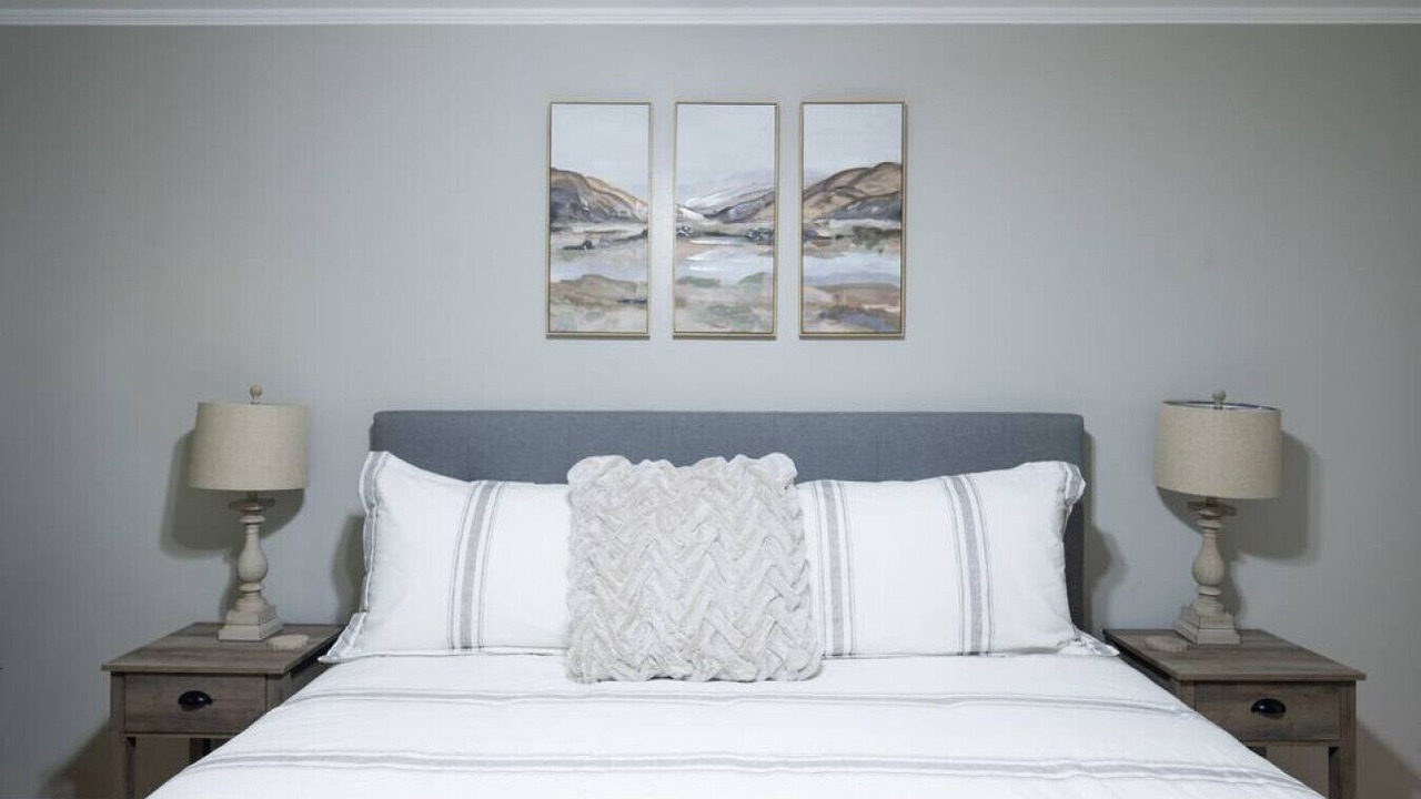 Photo of Bedroom in College Station