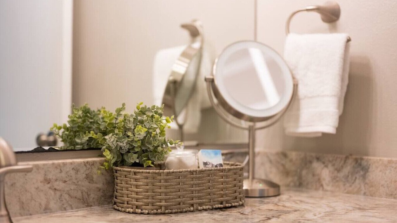 Photo of Bathroom in College Station