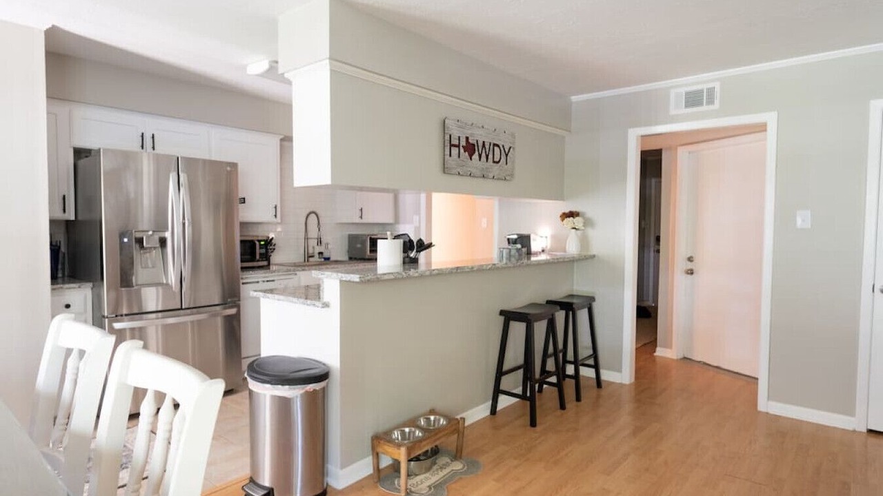 Photo of Kitchen in College Station