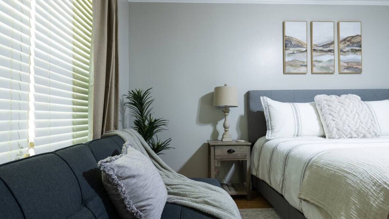 Photo of Bedroom in College Station