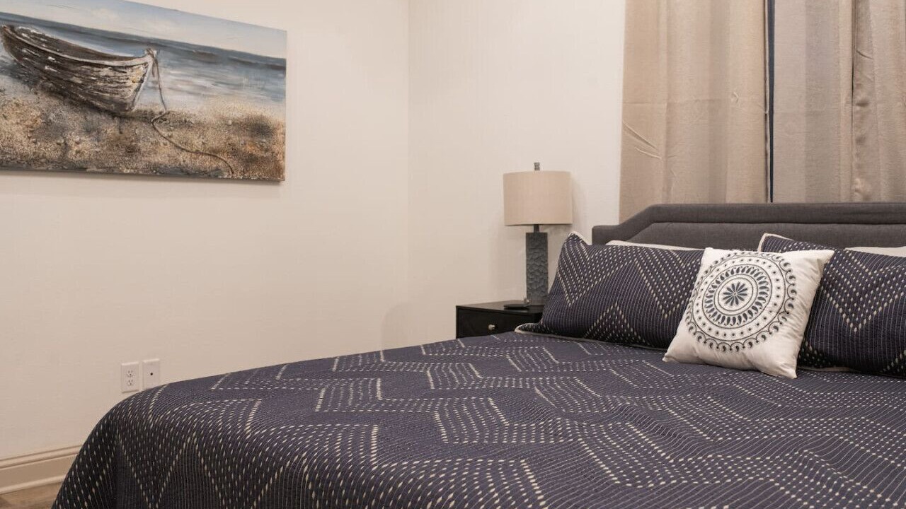 Photo of Bedroom in College Station