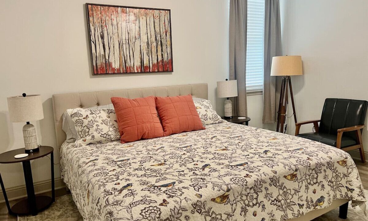 Photo of Bedroom in College Station