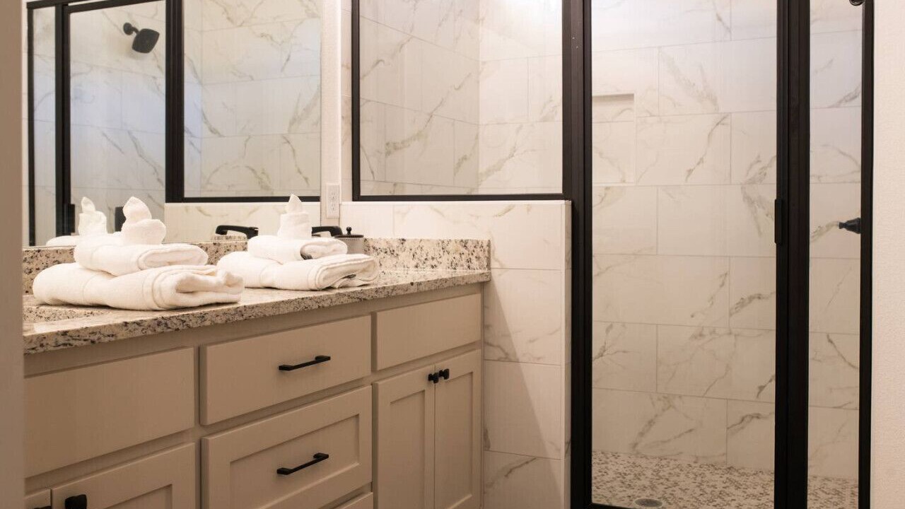 Photo of Bathroom in College Station