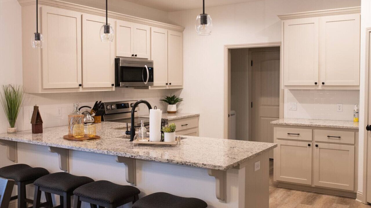 Photo of Kitchen in College Station