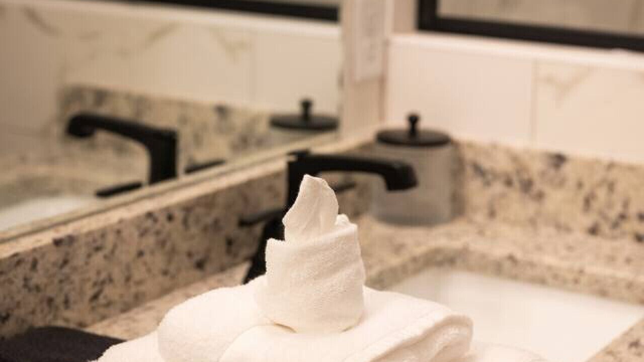 Photo of Bathroom in College Station