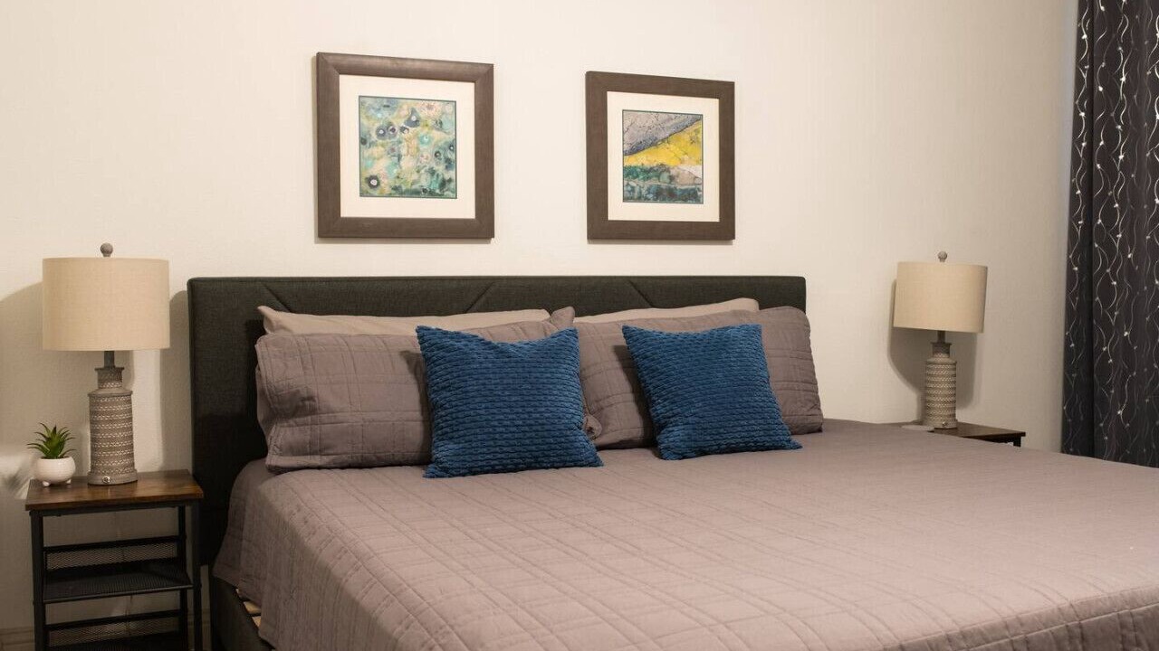 Photo of Bedroom in College Station