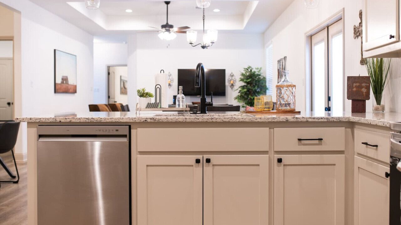 Photo of Kitchen in College Station
