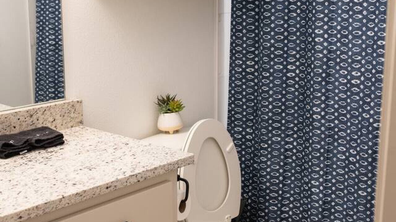 Photo of Bathroom in College Station