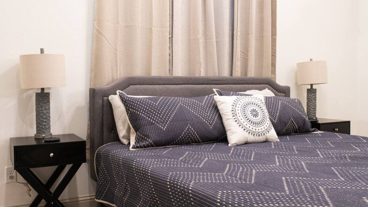 Photo of Bedroom in College Station