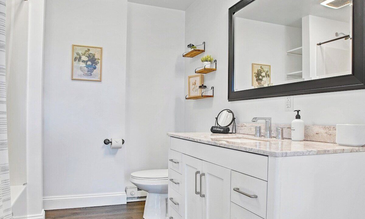 Photo of Bathroom in Parkesburg