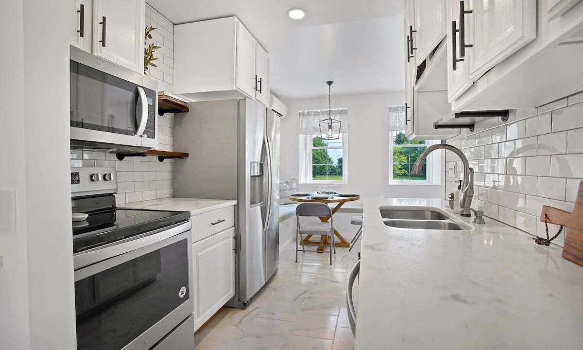 Photo of Kitchen in Parkesburg