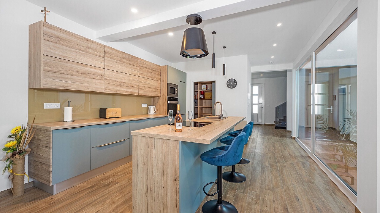 Photo of Kitchen in Cervar