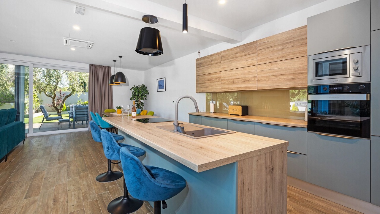 Photo of Kitchen in Cervar